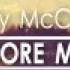 Scotty McCreery Five More Minutes Lyric Video