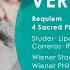 Verdi Requiem VII Libera Me Dies Irae Requiem Aeternam Libera Me