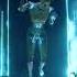 Anyma Chris Avantgarde Eternity Afterlife Tulum 2023 Shorts Anyma Eternity