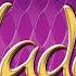 Aladdin 1992 A Whole New World Film Version Instrumental