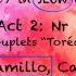 Carmen Act2 Nr14 Toréador ESCAMILLO Highlighted SLOW Study Version The Opera Pianist
