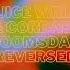 Juice WRLD Cordae Doomsday Reversed Shorts Viral