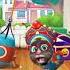My Talking Tom 2 Funny Cat Broke Punching Bag Funny Android Gameplay Shorts LittleMovies