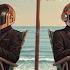 DAFT PUNK VIBES Chill Disco X Retro Beach Lounge Mix