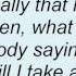 Status Quo Not At All Lyrics