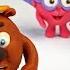 СМЕШАРИК КОПАТЫЧ ИЗ ПЛАСТИЛИНА КАК СЛЕПИТЬ СМЕШАРИКОВ СМЕШАРИКИ ИЗ ПЛАСТИЛИНА RAIDOTV