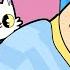 Boy Scared Cat With A Cucumber But Something Went Wrong Funny Cat Video Animation Meme