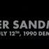 Metallica Enter Sandman July 12th 1990 Demo Audio Preview