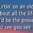 Luke Combs See Me Now Lyrics