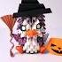 Halloween Penguin Short Origami Halloween Cute Penguin
