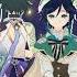 MMD Genshin Impact Brooklyn Blood Pop Dance Xiao Venti