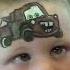 Mater From Cars Face Paint For Kids We Love Face Paint Shorts