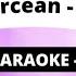 Lia Taburcean Cuscra KARAOKE VERSURI
