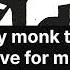 Every Monk Tests Positive For Meth At Temple Thanksgiving Family Monopoly Game Goes Violent