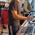 Wednesday Jam Violin Music House Deep Techno Analog Acoustic Live Synthjam Studio Jam