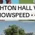 Ashton Hall Met Up With Speed For A Race Via IShowSpeed TT