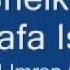 Sheikh Mustafa Ismail Surah Al Imran 95 118