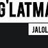 JALOLIDDIN AHMADALIYEV MENI YIG LATMA HAYOT YIG LATMA HAYOT