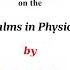 Lecture 1 Optics LASERs Interference YDS NR Experiments Diffraction Types