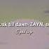 Dusk Till Dawn Sped Up