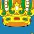 Flag Of The Astrakhan Region Russia