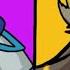 Omnipotent Sans Omnithorn Sans VS Dust Trust Sans Animation