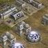 USA Laser Command Conquer Generals Zero Hour 1 Vs 7 HARD Gameplay