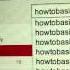 How To Watch A HowToBasic Video HowToBasic Parody