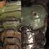 Doom Slayer In The Last Three Games DOOM The Dark Ages