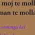 Arnon Feat Killua Te Molla Lyrics And Translate By N Gaffarov