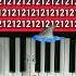 Theme From Jaws Piano Tutorial