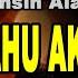 SUDAH TAHU AKU MISKIN KARAOKE NADA PRIA Muchsin Alatas