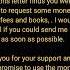 A Letter To Father Letter