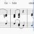 Bass O Isis Und Osiris Study Version Instrumental Accompaniment Score Animation