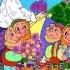 Белоснежка сказка братьев Гримм Snow White And The Seven Dwarfs