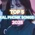 Top 5 Viral Phonk Songs Of 2025 Squid Game Funk Python Funk Prime Time Shorts Trendingnow