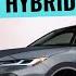 2022 Toyota Venza Review Why It S A Hybrid SUV Winner