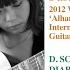 Guitar Sonata In A Major Op 29 No 2 Arr J Bream For Guitar II Andante Sostenuto
