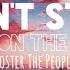 Foster The People Don T Stop Color On The Walls Lyrics