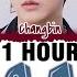 1 HOUR STRAY KIDS LEE KNOW CHANGBIN FELIX SURFIN Lyrics Color Coded Han Rom Eng