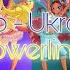Winx Club Powerlines Ukrainian TET