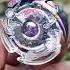 Shorts DARK DOOMSCIZOR D2 Unboxing Review BEYBLADE BURST