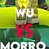 Ninjago Morro Vs Wu