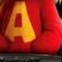 Menu Custom The Chipmunk