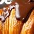Peaceful Piano With A Chocolate Touch Freshly Baked Croissants