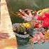 Durga Visarjan 2024 Srisailam Dam Durga Matha Nimajjanam Youtubeshorts Durga Durgadevi Visarjan
