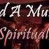 He Never Said A Mumblin Word Spiritual