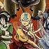 AVATAR The Last Air Bender Oud In Time