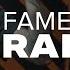 Fame On Fire RANSOM Official Music Video