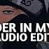 Murder In My Mind Kordhell Edit Audio